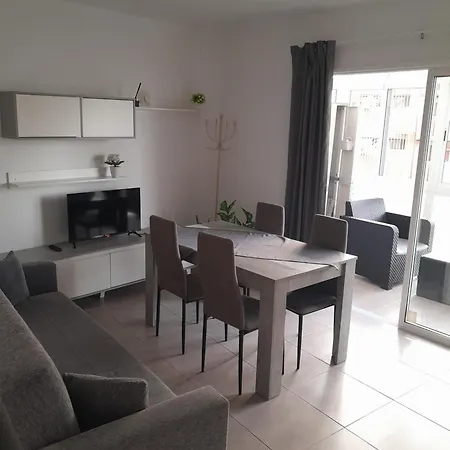 Apartament Terrazas Wifi Pool