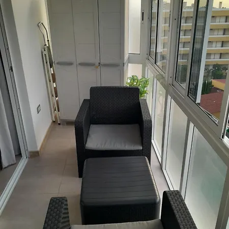 Terrazas Wifi Pool * Playa de las Américas