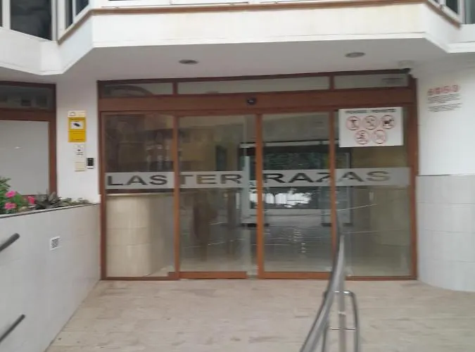 Terrazas Wifi Pool * Playa de las Americas (Tenerife)