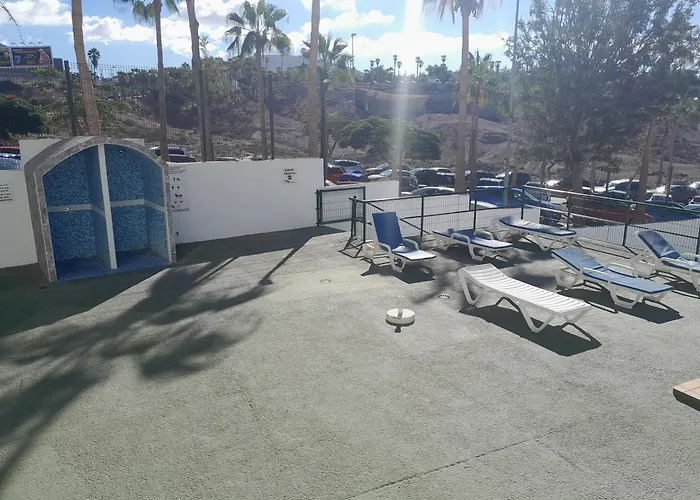 Terrazas Wifi Pool Apartment Playa de las Americas (Tenerife)
