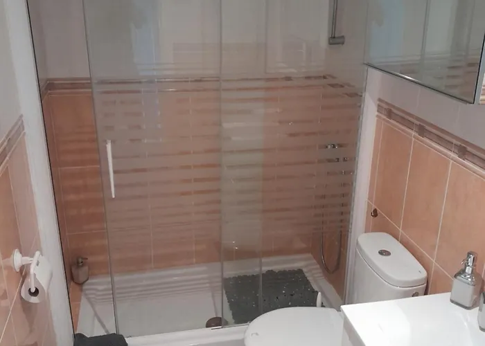 Apartment Terrazas Wifi Pool Playa de las Americas (Tenerife)