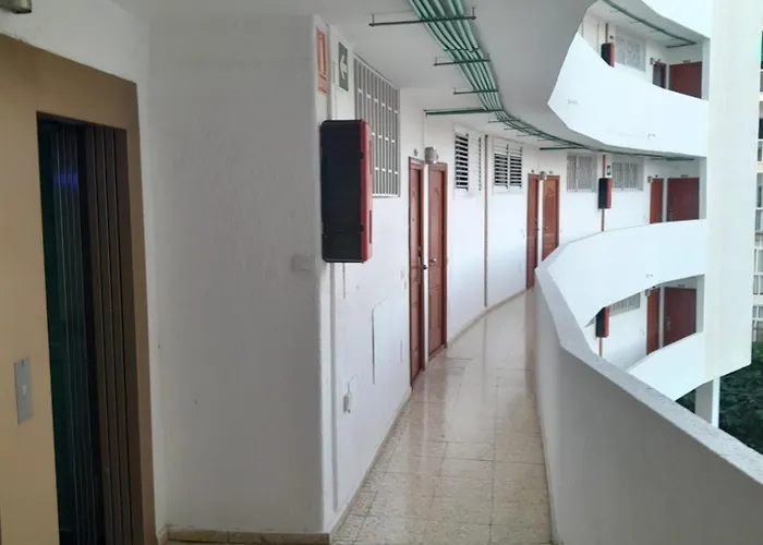 Terrazas Wifi Pool Apartment Playa de las Americas (Tenerife)