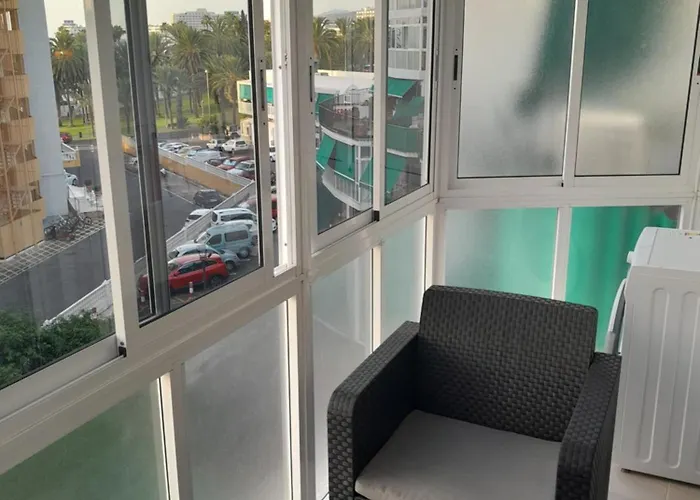 Terrazas Wifi Pool Apartment Playa de las Americas (Tenerife)