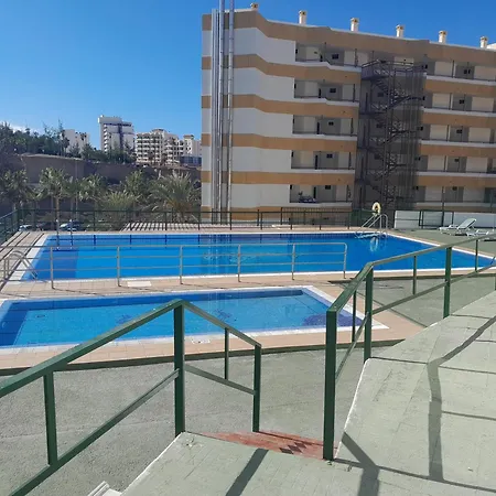 Terrazas Wifi Pool Apartamento Playa de las Américas