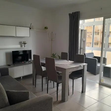 Apartman Terrazas Wifi Pool