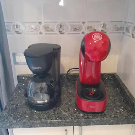 Terrazas Wifi Pool Lägenhet Playa de las Americas (Tenerife)