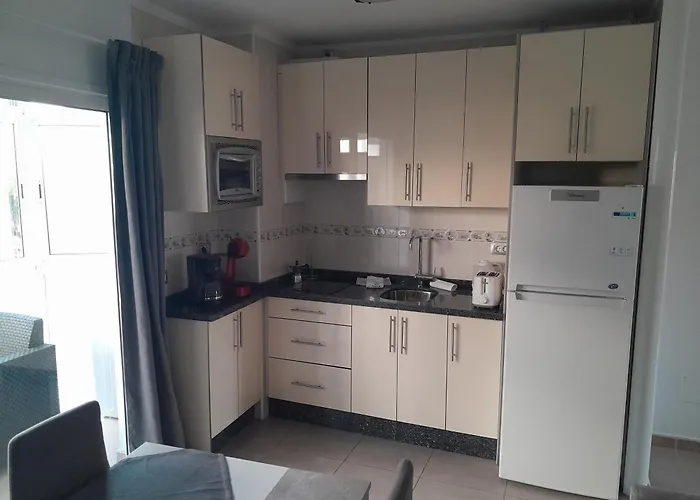 아파트 Terrazas Wifi Pool