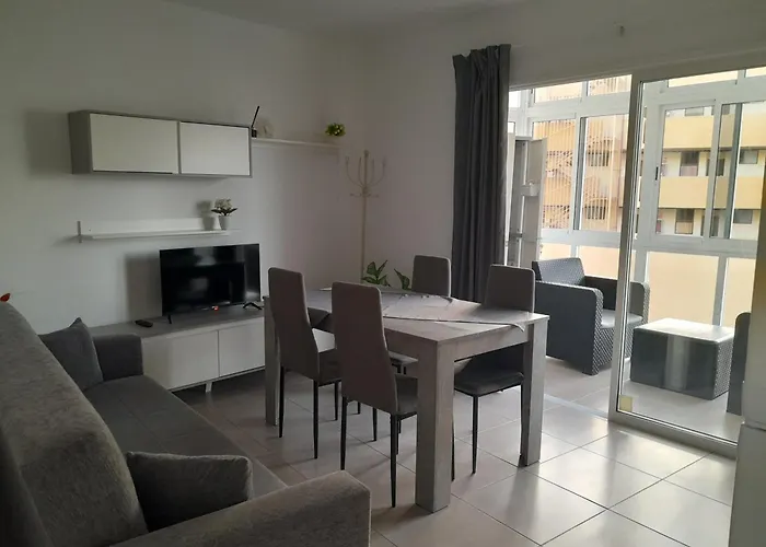 Apartman Terrazas Wifi Pool