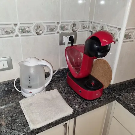 Terrazas Wifi Pool アパート *