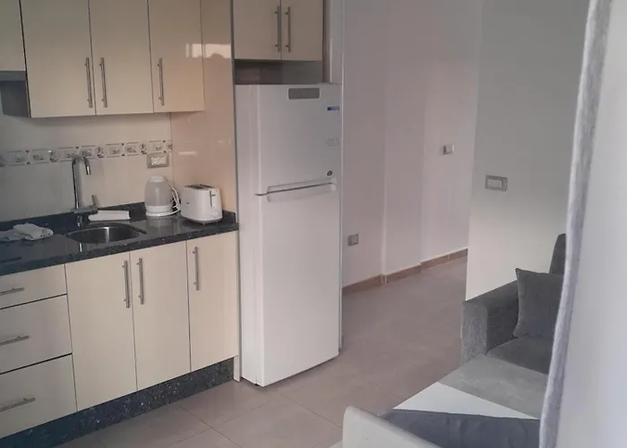 Terrazas Wifi Pool プラヤ・デ・ラス・アメリカス