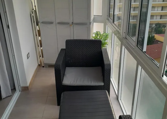 Terrazas Wifi Pool * プラヤ・デ・ラス・アメリカス